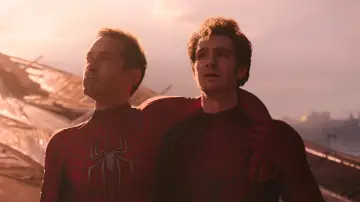 Backdrop to the movie "Spider-Man: No Way Home" #1922107