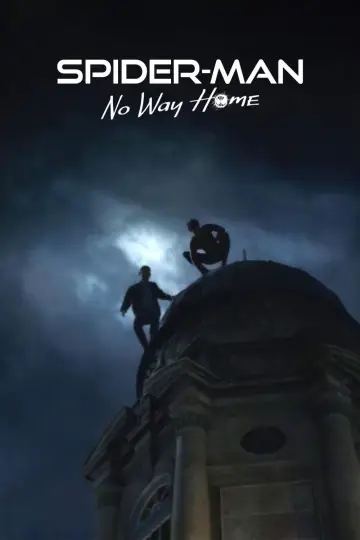 Poster to the movie "Spider-Man: No Way Home" #1922109