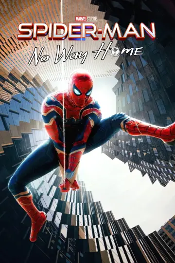 Poster to the movie "Spider-Man: No Way Home" #1922110