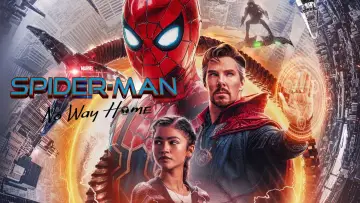 Backdrop to the movie "Spider-Man: No Way Home" #3378