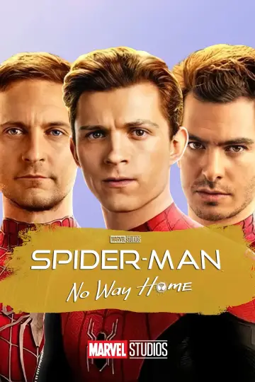 Poster to the movie "Spider-Man: No Way Home" #3452