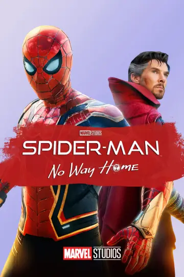 Poster to the movie "Spider-Man: No Way Home" #3457