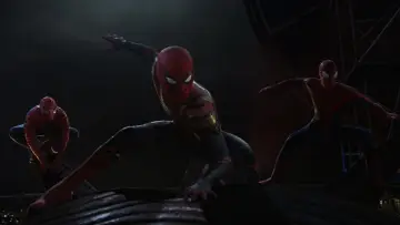 Backdrop to the movie "Spider-Man: No Way Home" #525388