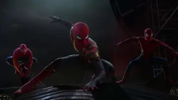 Backdrop to the movie "Spider-Man: No Way Home" #525392