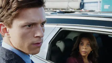 Backdrop to the movie "Spider-Man: No Way Home" #525406