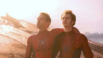 Backdrop to the movie "Spider-Man: No Way Home" #525421