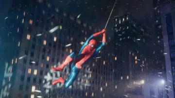 Backdrop to the movie "Spider-Man: No Way Home" #525423