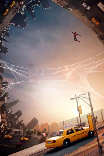 Poster to the movie "Spider-Man: No Way Home" #525504