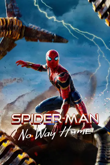 Poster to the movie "Spider-Man: No Way Home" #525633