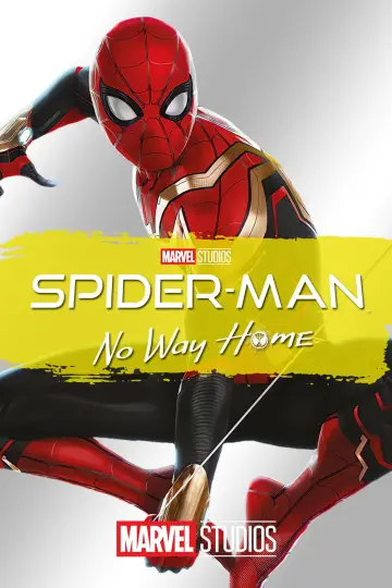 Poster to the movie "Spider-Man: No Way Home" #525706