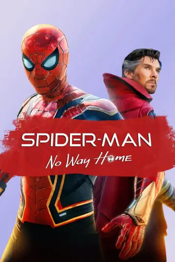 Poster to the movie "Spider-Man: No Way Home" #746914