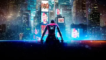Backdrop to the movie "Spider-Man: No Way Home" #828033