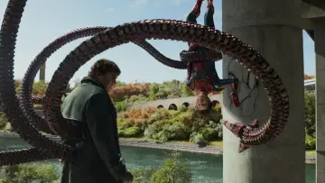 Backdrop to the movie "Spider-Man: No Way Home" #828040