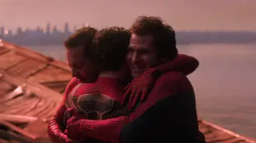 Backdrop to the movie "Spider-Man: No Way Home" #828050