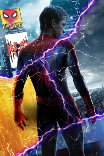 Poster to the movie "Spider-Man: No Way Home" #828067