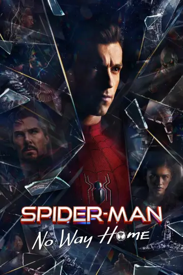 Poster to the movie "Spider-Man: No Way Home" #925482