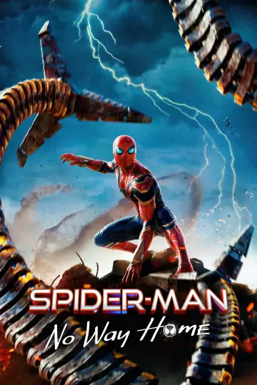 Poster to the movie "Spider-Man: No Way Home" #925483