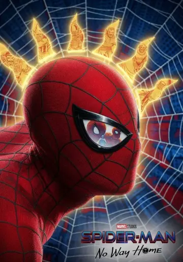 Poster to the movie "Spider-Man: No Way Home" #925485