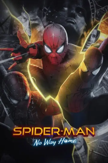 Poster to the movie "Spider-Man: No Way Home" #925486