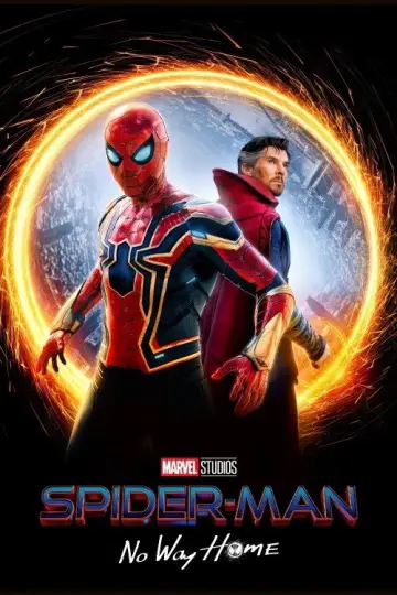 Poster to the movie "Spider-Man: No Way Home" #925490