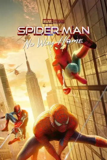 Poster to the movie "Spider-Man: No Way Home" #925491