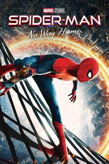 Poster to the movie "Spider-Man: No Way Home" #925492