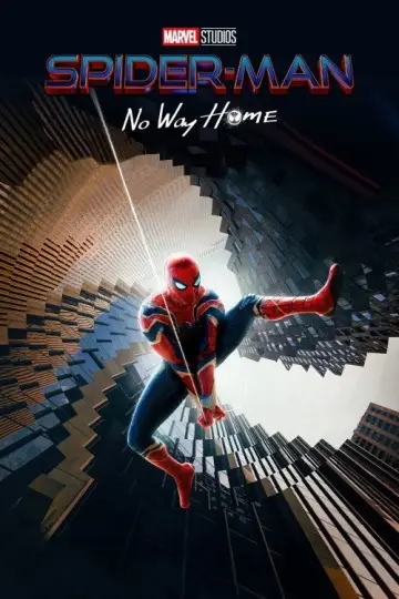 Poster to the movie "Spider-Man: No Way Home" #925494
