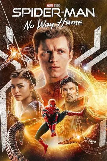 Poster to the movie "Spider-Man: No Way Home" #958572