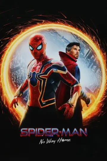 Poster to the movie "Spider-Man: No Way Home" #958574