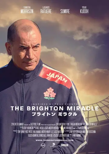 Poster to the movie "The Brighton Miracle" #1158591