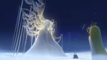 Backdrop to the movie "Legend of Deification" #924415