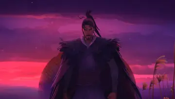 Backdrop to the movie "Legend of Deification" #924416