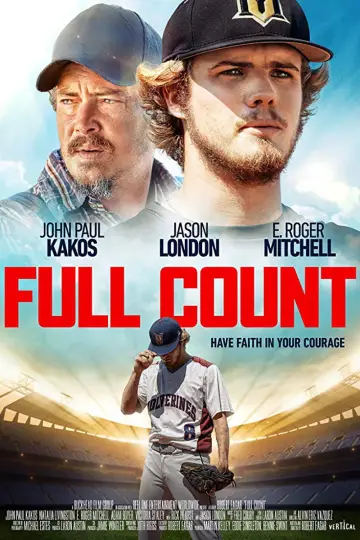 Poster to the movie "Full Count" #1854500