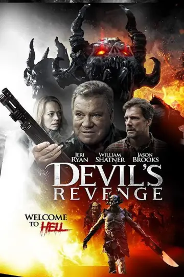 Poster to the movie "Devil