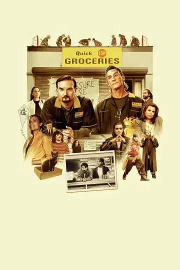 Poster to the movie "Clerks III" #1018433