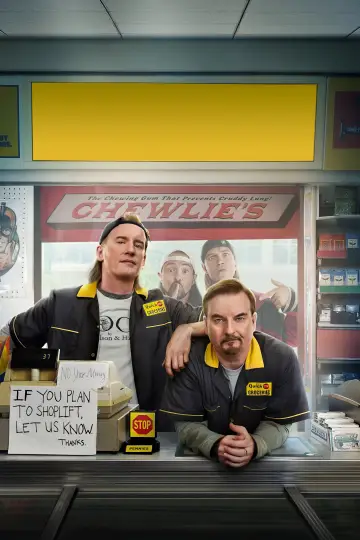 Poster to the movie "Clerks III" #1018435