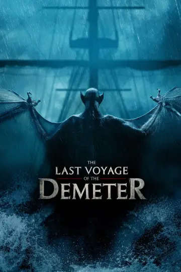 Poster to the movie "The Last Voyage of the Demeter" #703542
