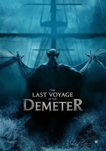 Poster to the movie "The Last Voyage of the Demeter" #703543