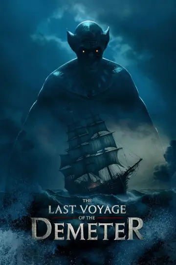 Poster to the movie "The Last Voyage of the Demeter" #703549