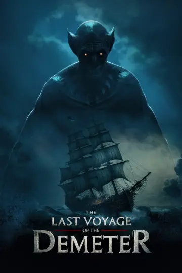 Poster to the movie "The Last Voyage of the Demeter" #7653