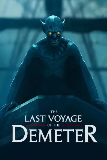 Poster to the movie "The Last Voyage of the Demeter" #7654