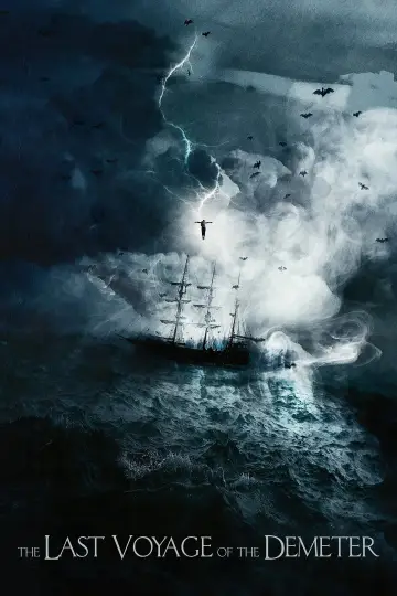 Poster to the movie "The Last Voyage of the Demeter" #7667