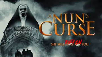 Backdrop to the movie "A Nun