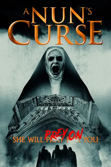 Poster to the movie "A Nun