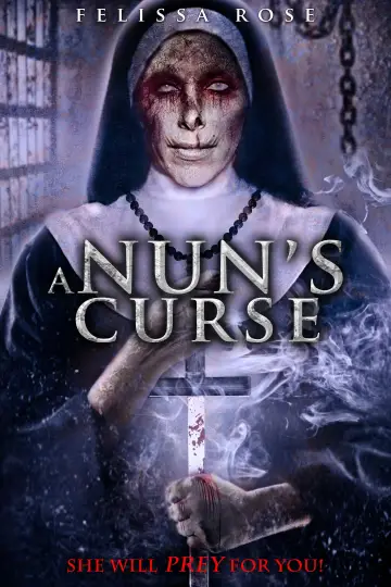Poster to the movie "A Nun