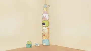 Backdrop to the movie "Sumikkogurashi: The Unexpected Picture Book and the Secret Child" #198264