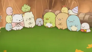 Backdrop to the movie "Sumikkogurashi: The Unexpected Picture Book and the Secret Child" #198267