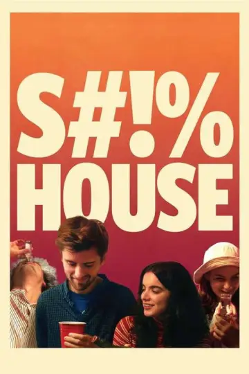 Poster to the movie "Shithouse" #1077232