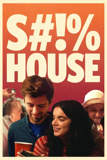 Poster to the movie "Shithouse" #1077233