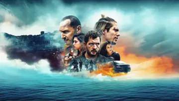 Backdrop to the movie "The Stronghold" #987660